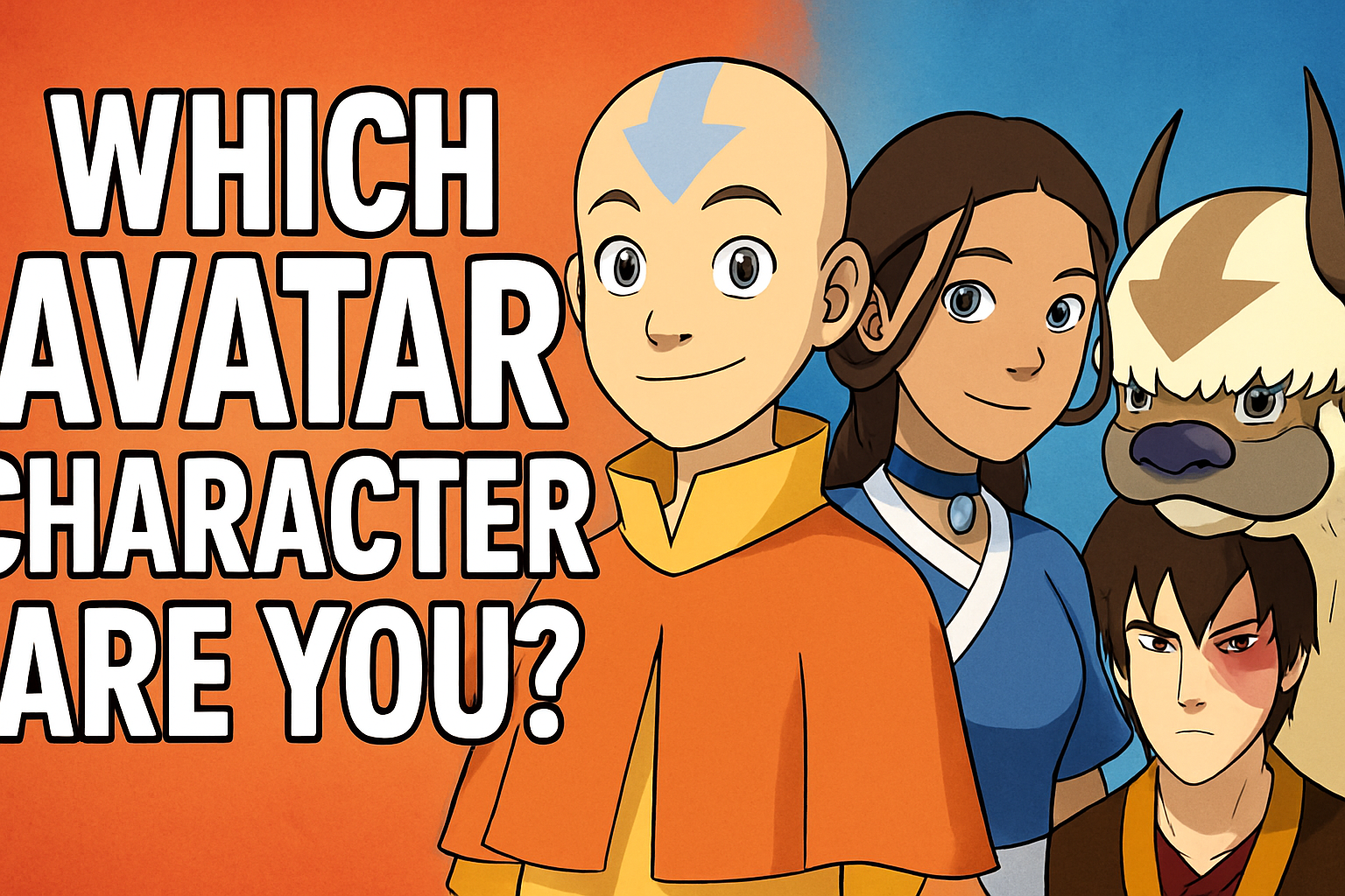 Avatar Characters