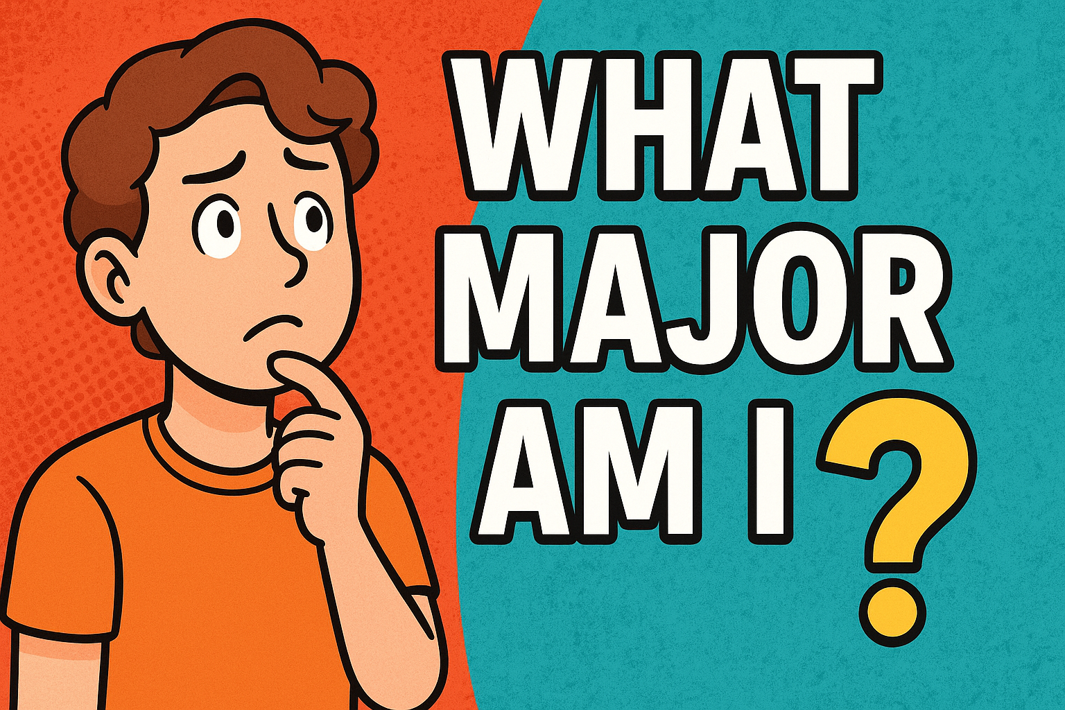 College Major Quiz